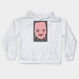 GRIME FACE PSYCHDELIC Kids Hoodie